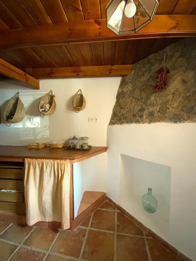 Villa La Casita Fuente del Oro Exterior foto
